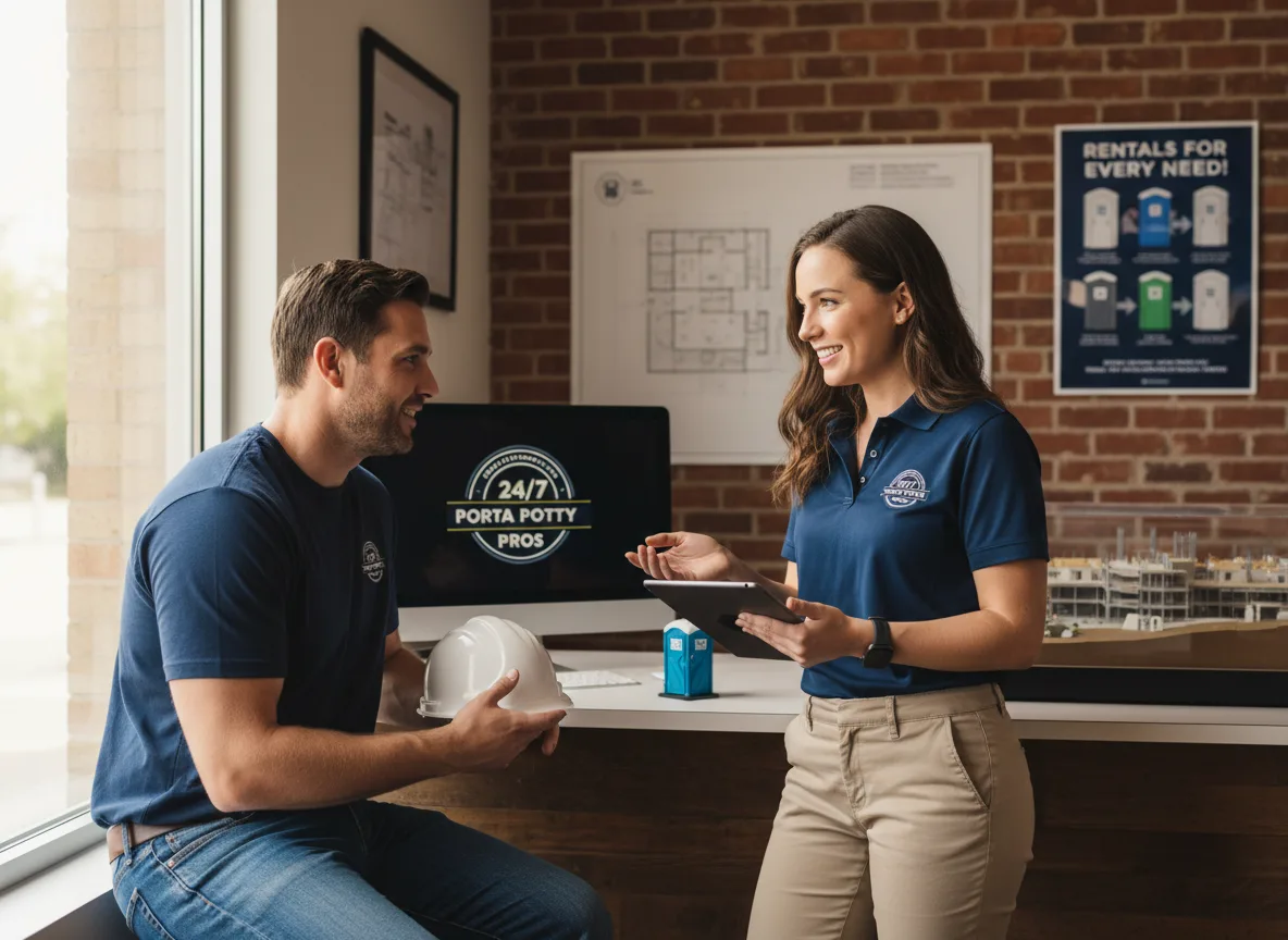 Event Portable Toilet Rental in Obernburg, NY